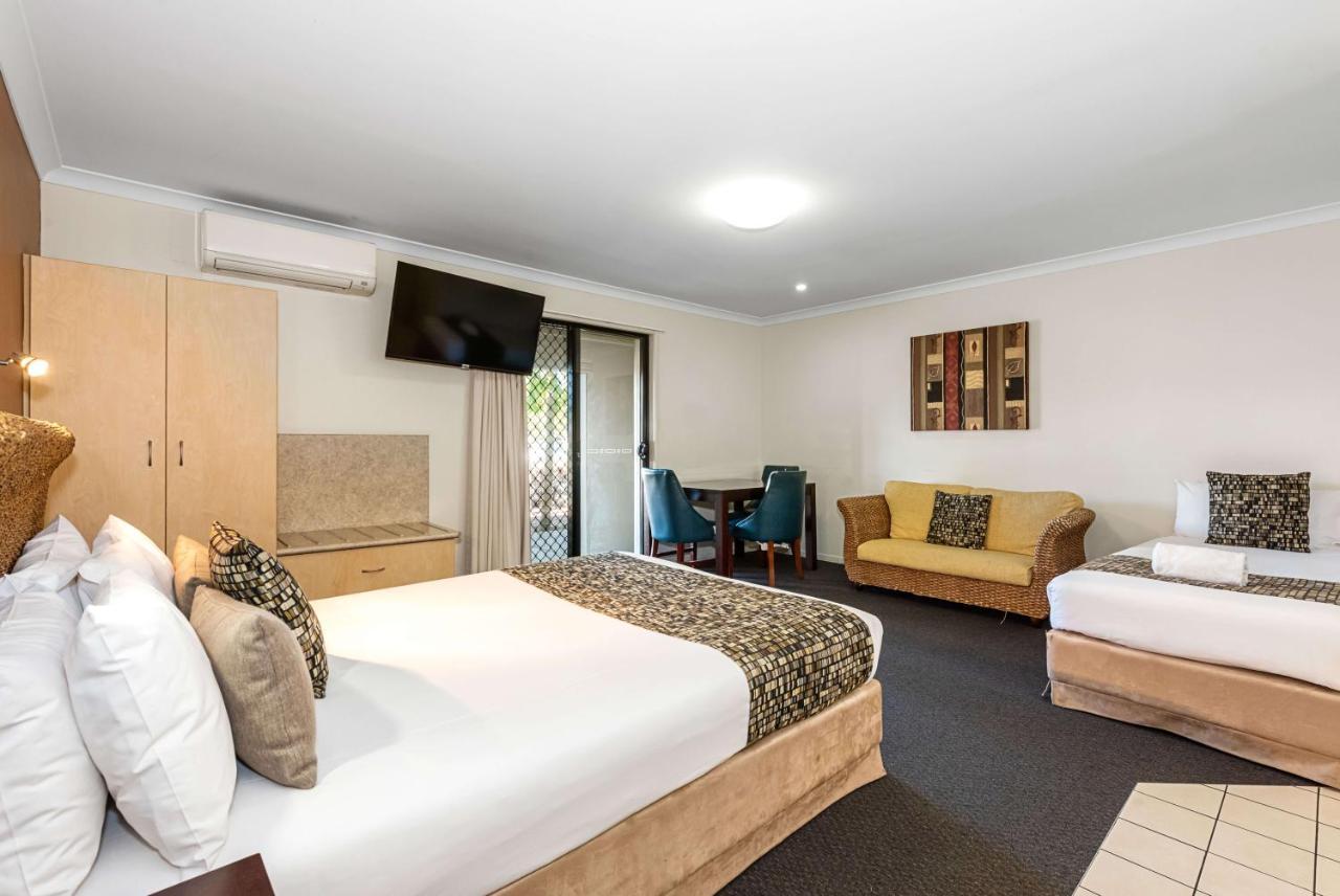 Coral Cay Resort Mackay Exterior photo