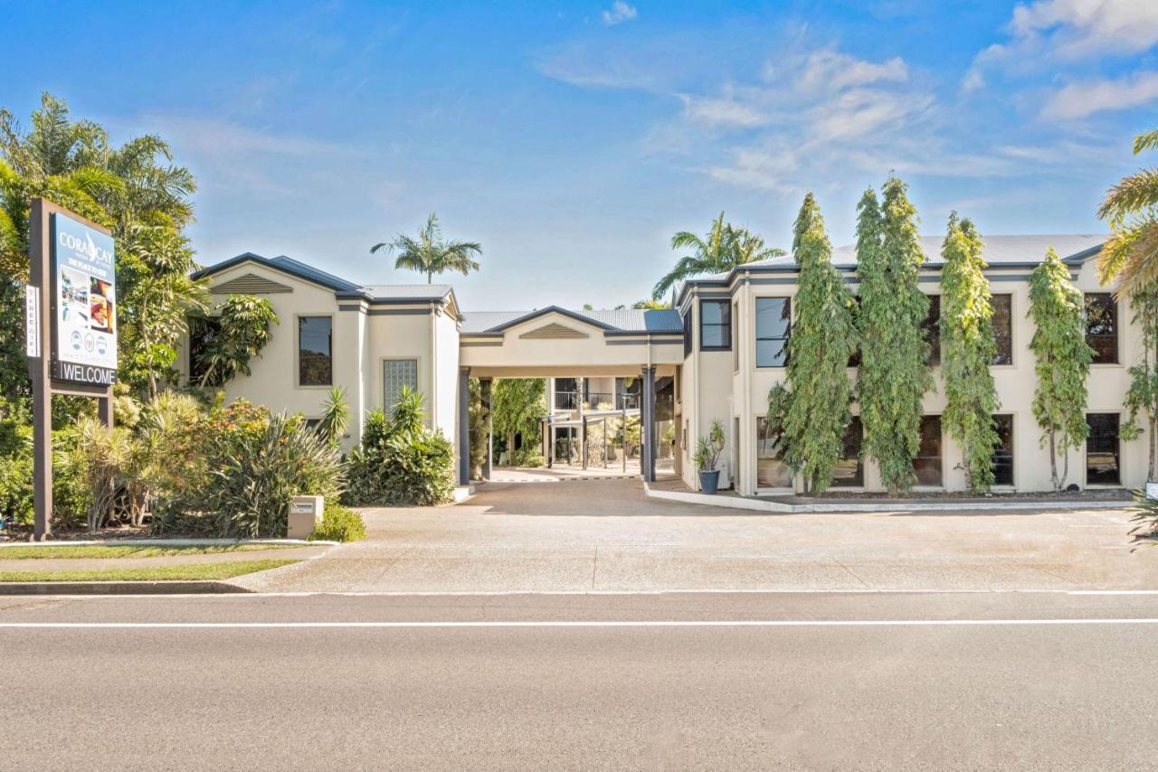 Coral Cay Resort Mackay Exterior photo