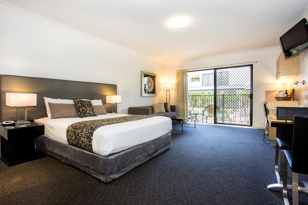 Coral Cay Resort Mackay Room photo