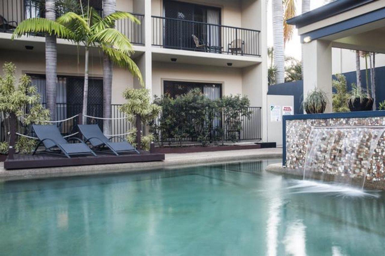 Coral Cay Resort Mackay Exterior photo