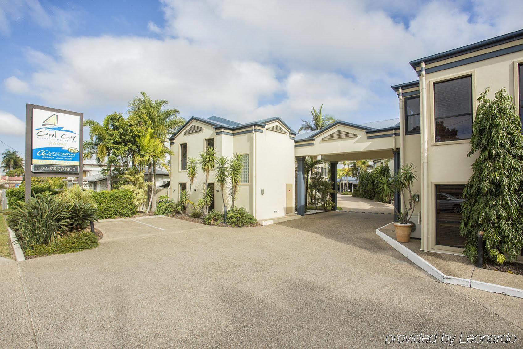 Coral Cay Resort Mackay Exterior photo