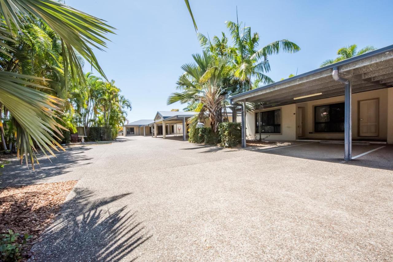 Coral Cay Resort Mackay Exterior photo