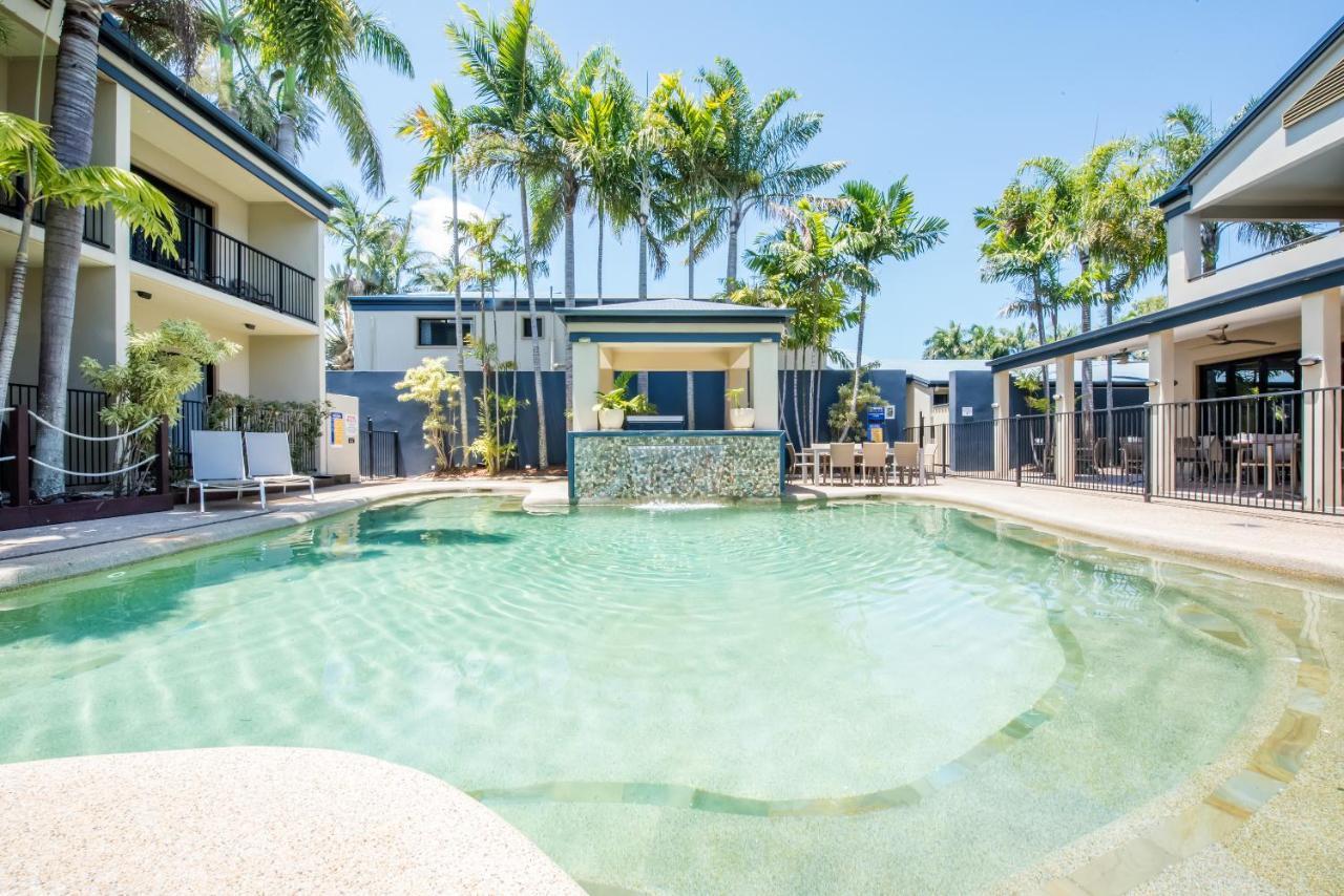 Coral Cay Resort Mackay Exterior photo