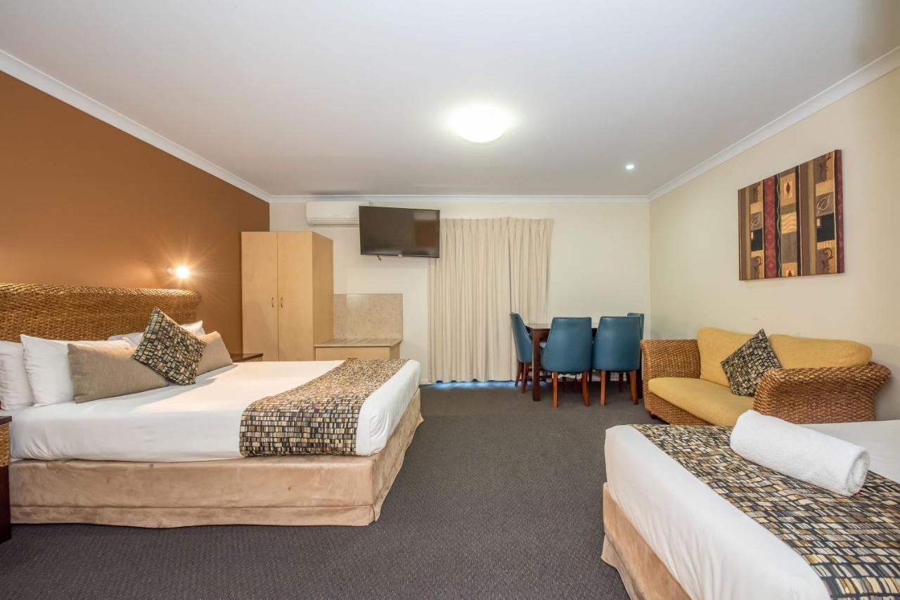 Coral Cay Resort Mackay Exterior photo